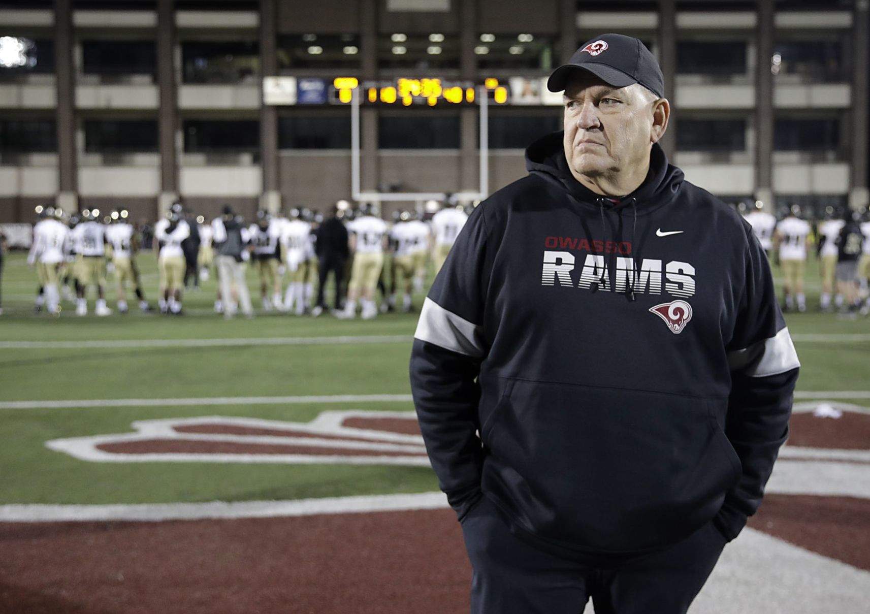 OWASSO V BROKEN ARROW